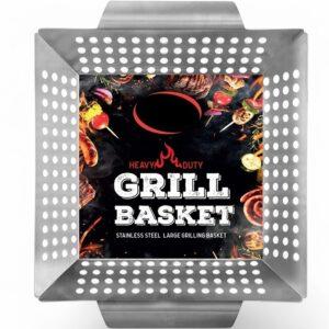 רשת למנגל דגם BOX