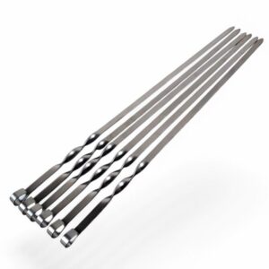 שיפודי מתכת דגם 10X long