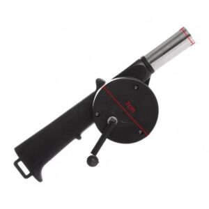 מדליק פחמים ידני