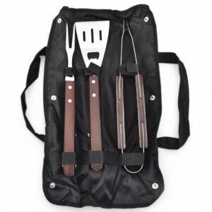 סט כלים למנגל דגם FULL