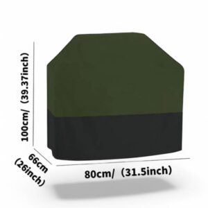 כיסוי למנגל דגם GREEN S