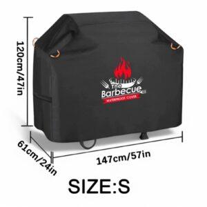 כיסוי למנגל S