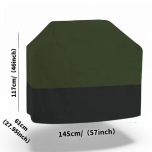 כיסוי למנגל דגם GREEN L