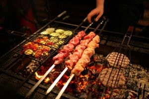 רשימה לעל האש