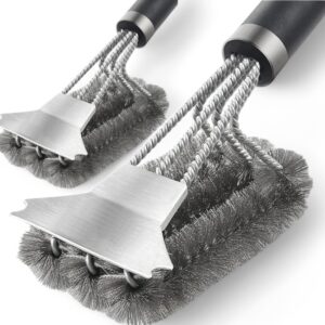 מברשת למנגל דגם Extreme