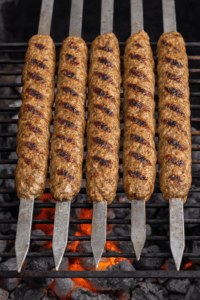 מתכון לקבב על האש