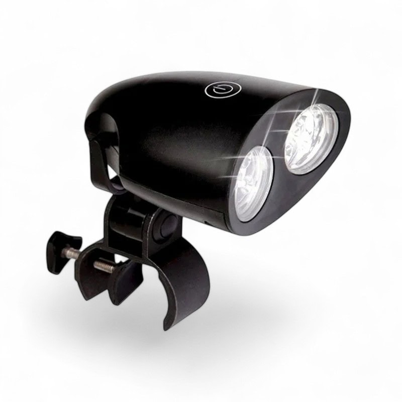 תאורה למנגל light
