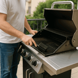 איך מכשירים מנגל גז לפסח