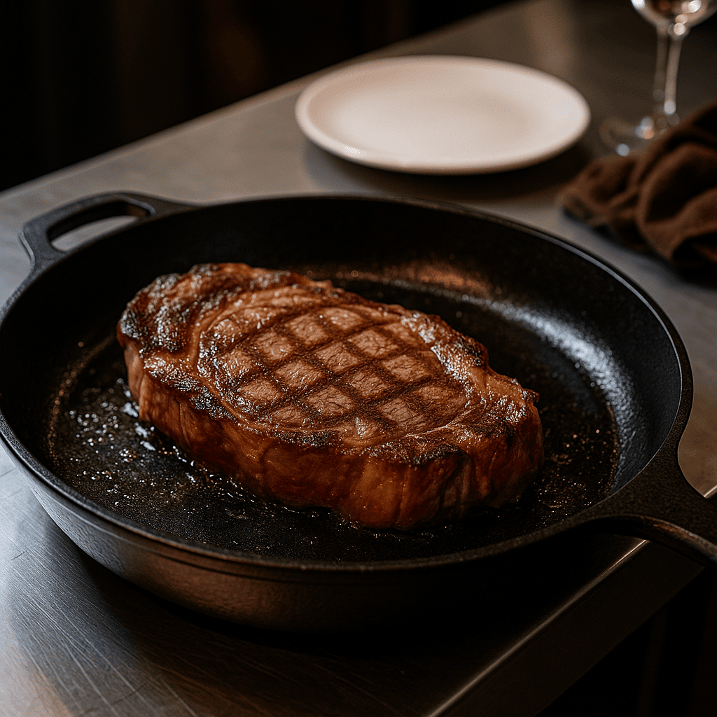 מה ההבדל בין סטייק עין לאנטריקוט?