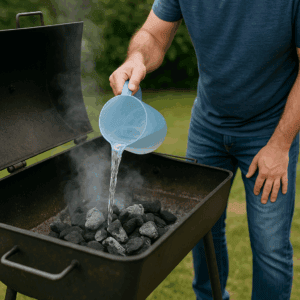 איך מדליקים מנגל פחמים