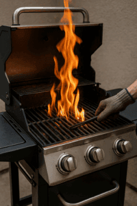 כך תעשה הכשרת מנגל גז לא כשר בלי לטעות בדרך