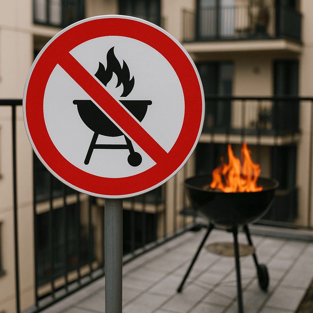 איסור מנגל פחמים במרפסת – למה זה הפך לנושא כל כך חם?