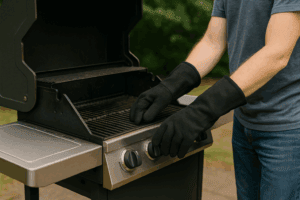 התלקחות מנגל גז – ממה זה קורה ואיך מונעים את זה?